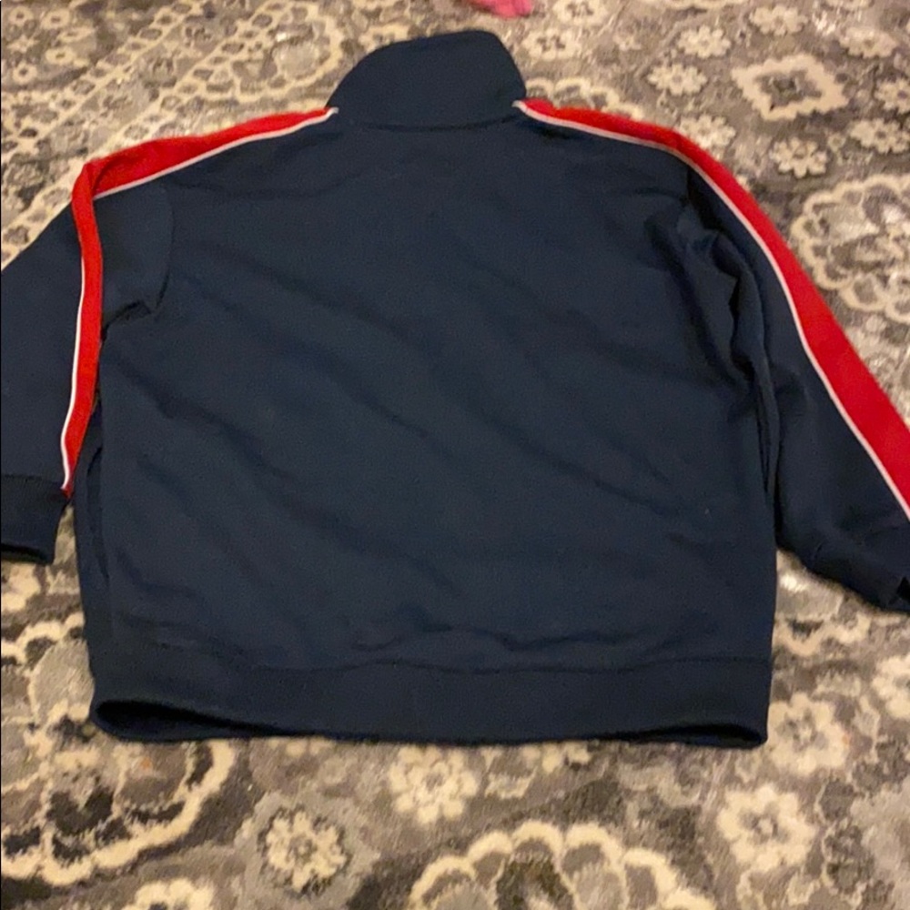 Tommy Hilfiger Sport zip up track suit top - Picture 2 of 6